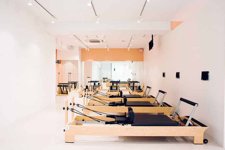 URBAN CLASSIC PILATES 竹ノ塚の公式掲載写真