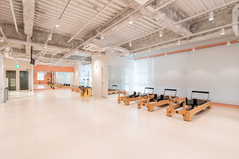 URBAN CLASSIC PILATES 二俣川の公式掲載写真