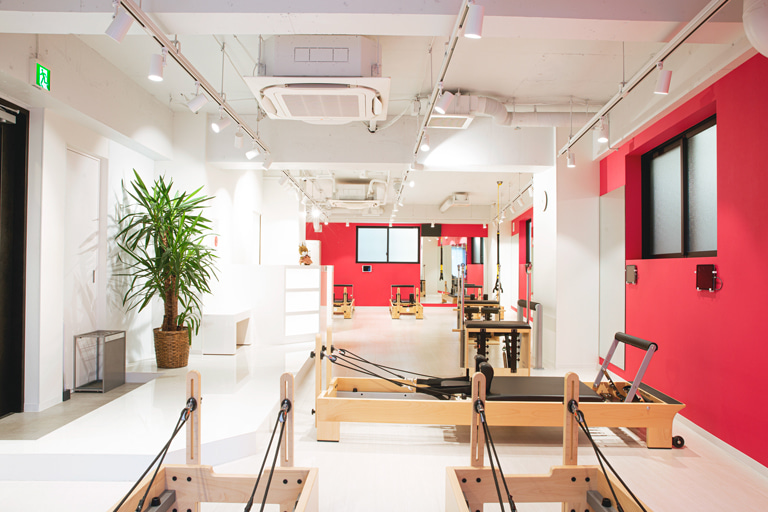 URBAN CLASSIC PILATES 旗の台の公式掲載写真