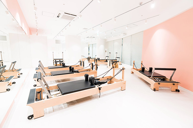 URBAN CLASSIC PILATES 関内の公式掲載写真