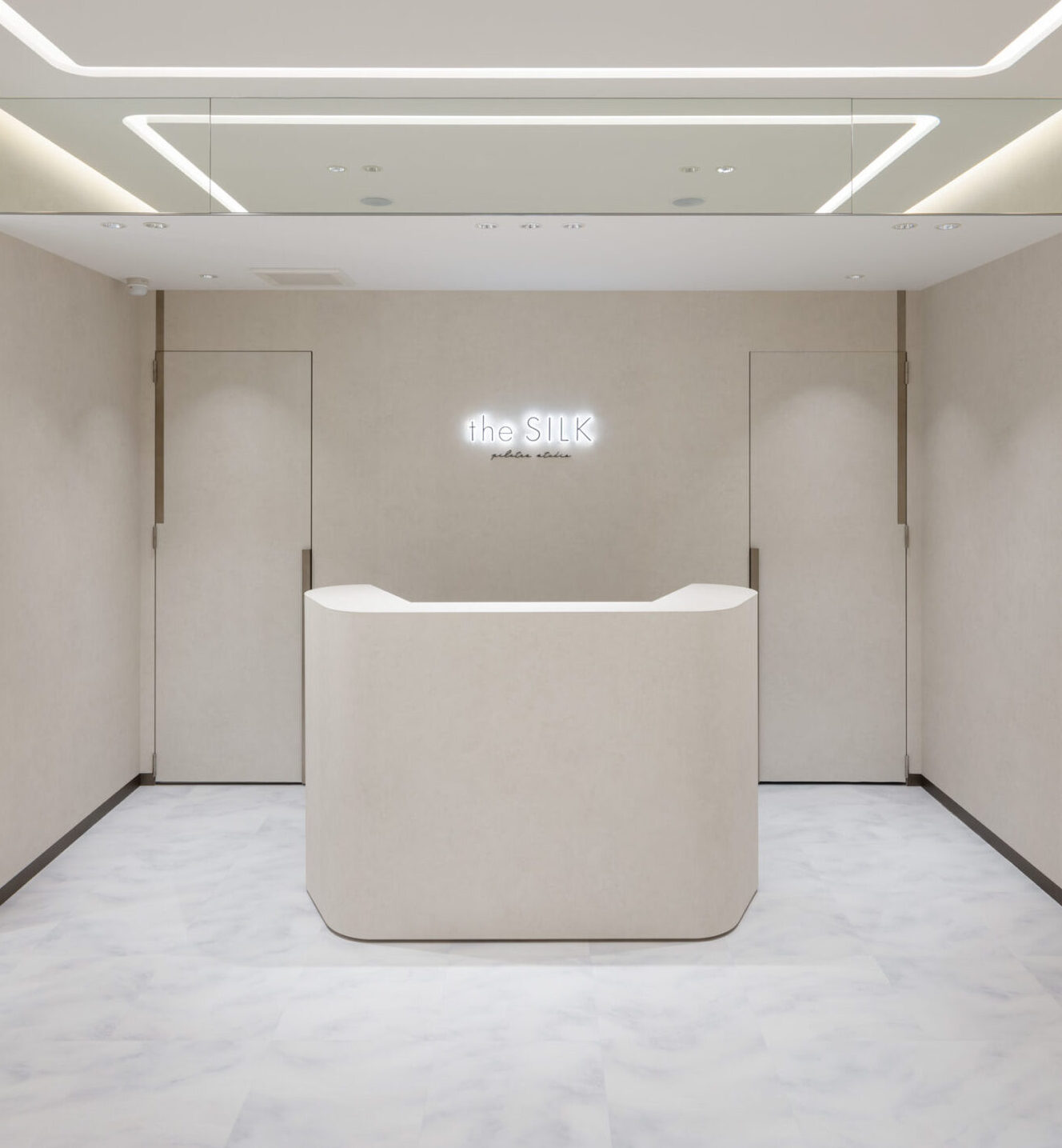 The SILK銀座店レセプション画像