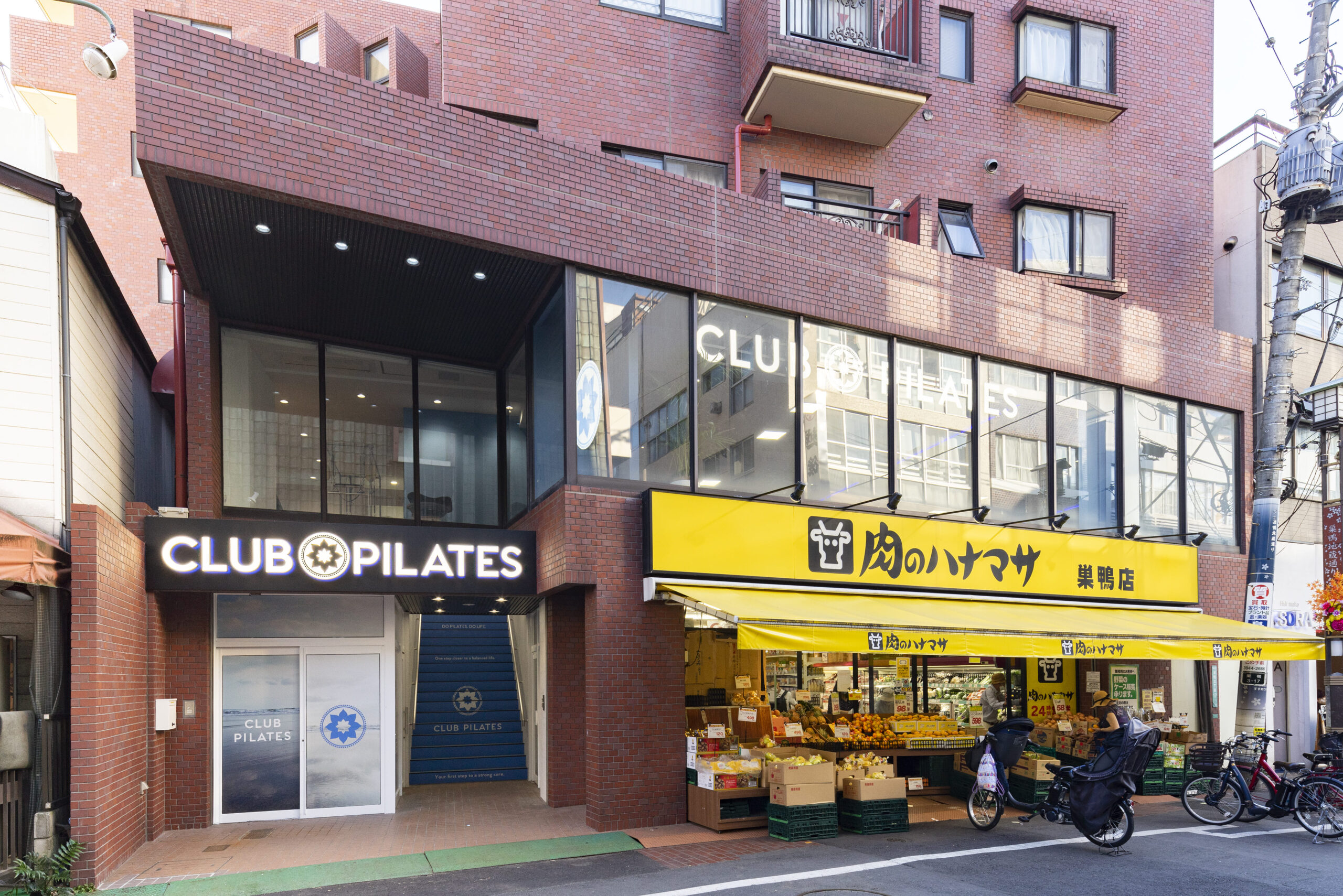 CLUB PILATES 巣鴨の公式掲載写真