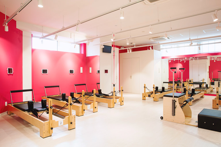 URBAN CLASSIC PILATES 巣鴨の公式掲載写真