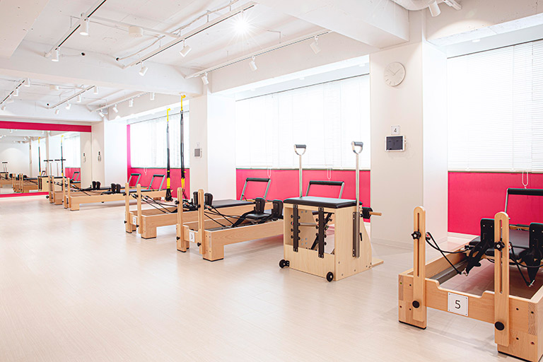 URBAN CLASSIC PILATES 大泉学園の公式掲載写真