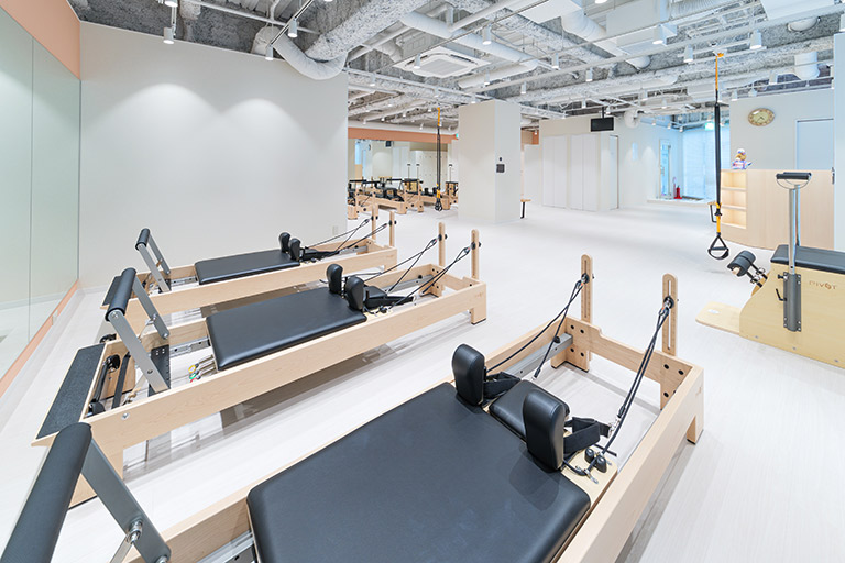 URBAN CLASSIC PILATES 四条河原町の公式掲載写真