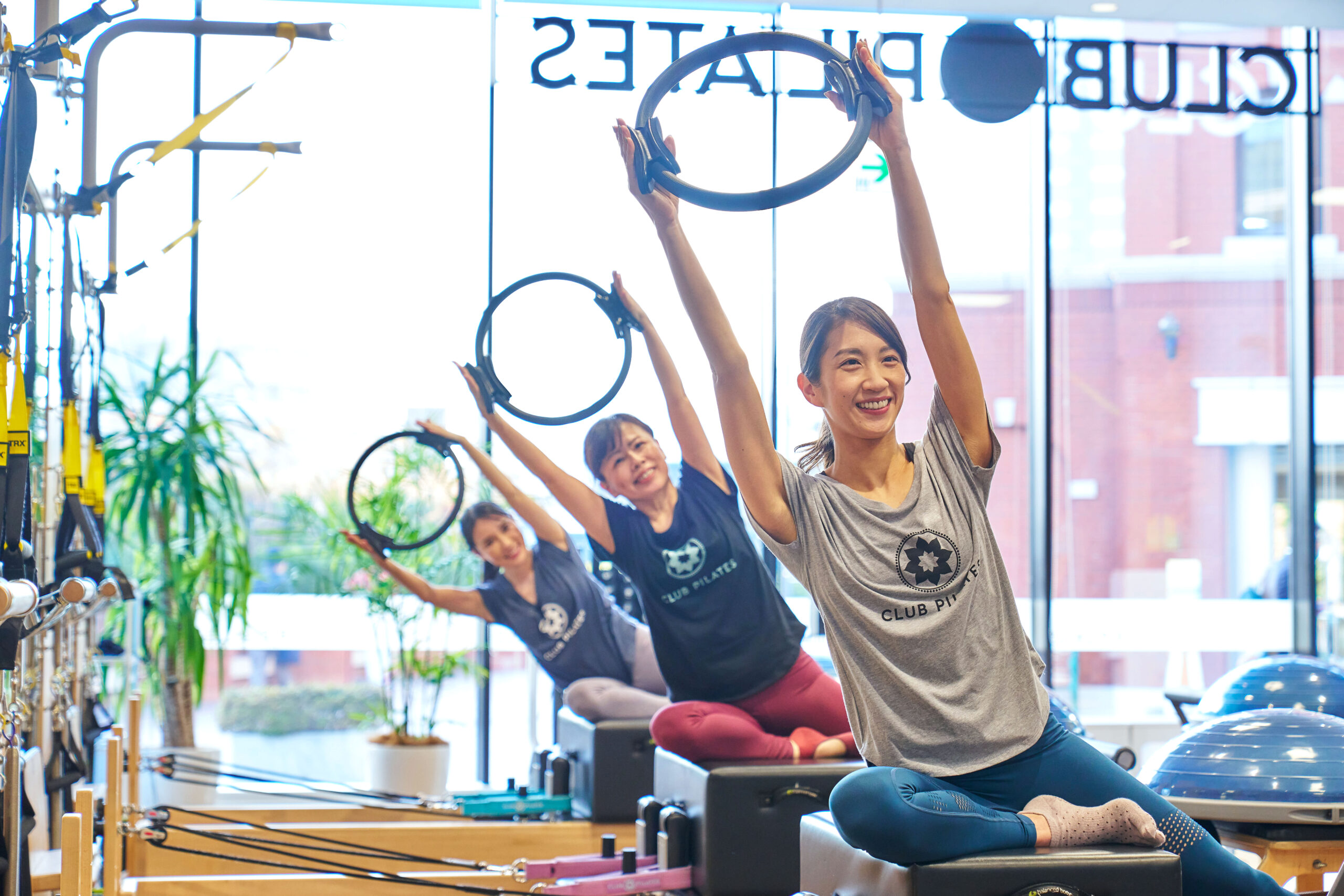 CLUB PILATES センター北の公式掲載写真