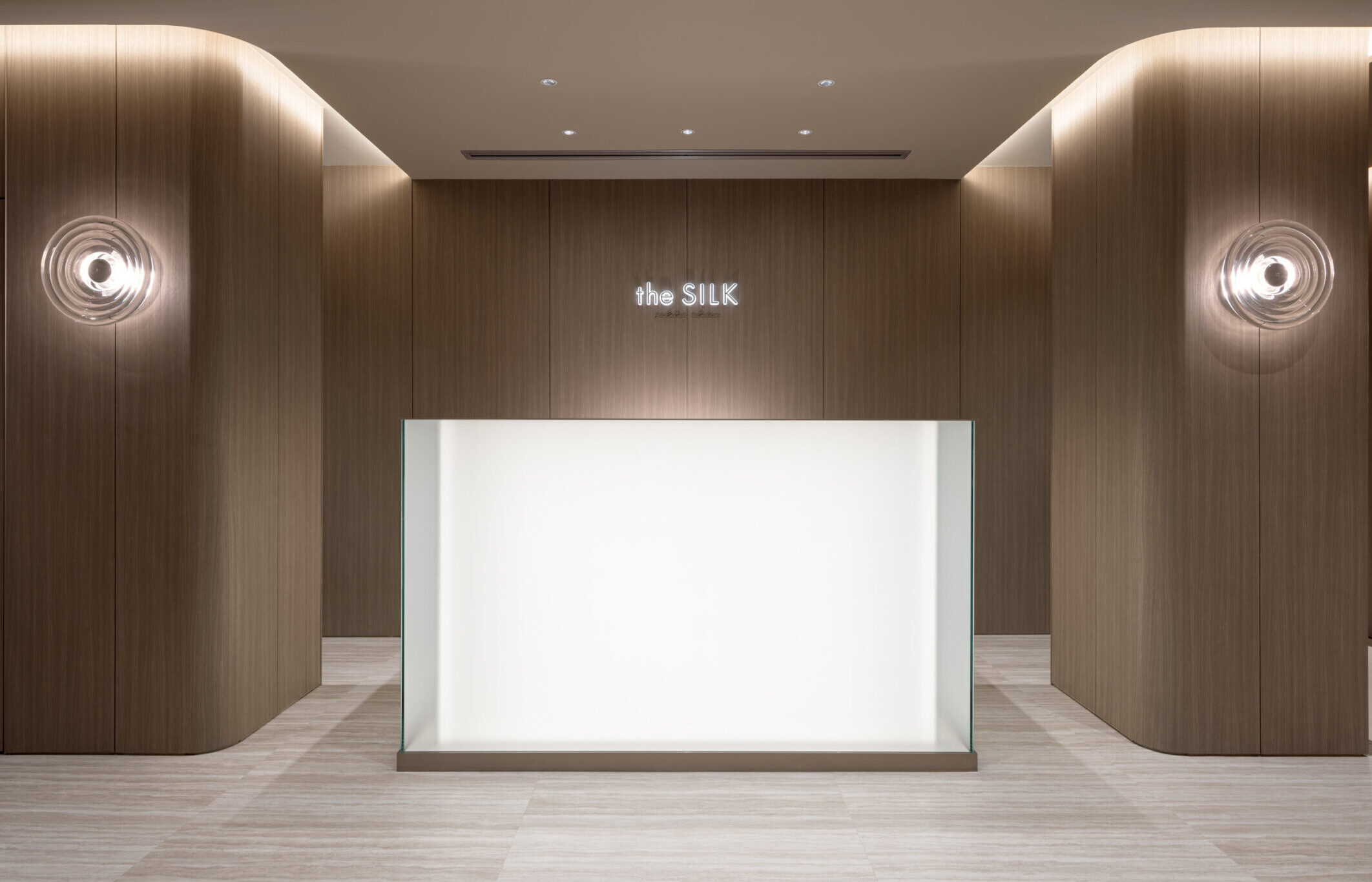The SILK銀座一丁目店レセプション画像