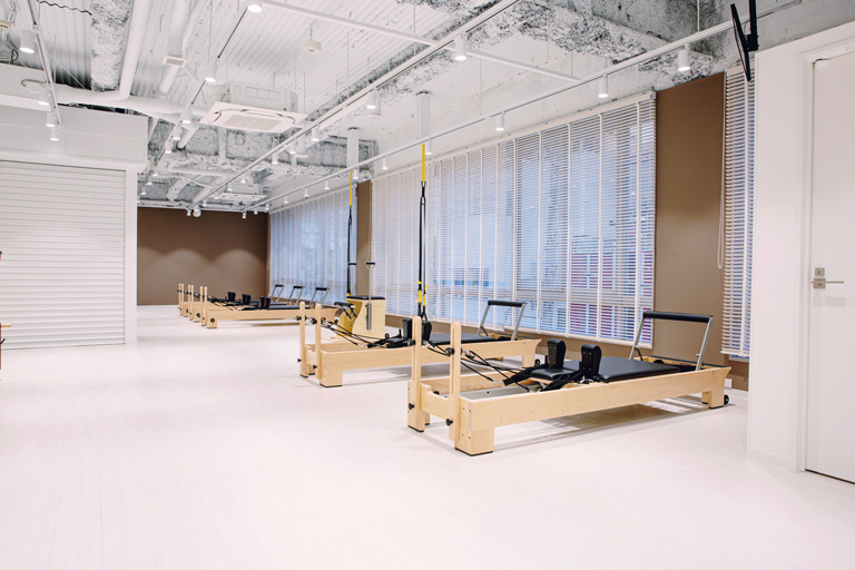 URBAN CLASSIC PILATES 川崎の公式掲載写真