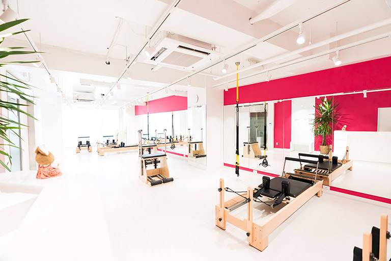 URBAN CLASSIC PILATES 経堂の公式掲載写真