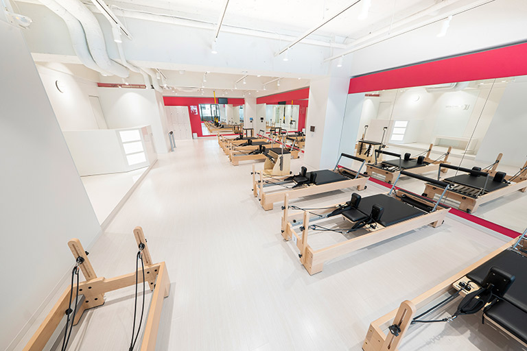 URBAN CLASSIC PILATES 日暮里の公式掲載写真