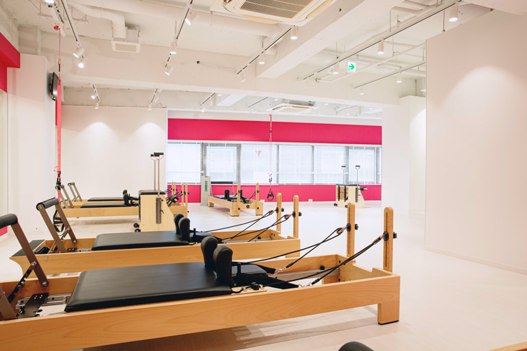 URBAN CLASSIC PILATES 祐天寺の公式掲載写真