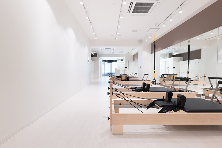 URBAN CLASSIC PILATES 板橋の公式掲載写真