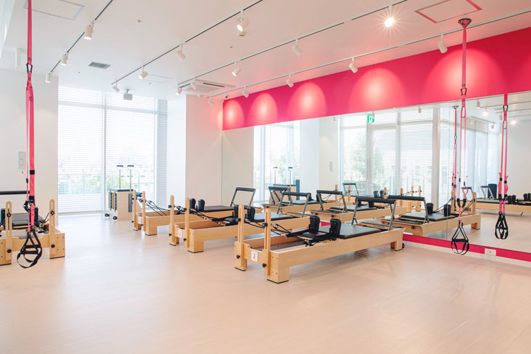 URBAN CLASSIC PILATES 落合南長崎の公式掲載写真