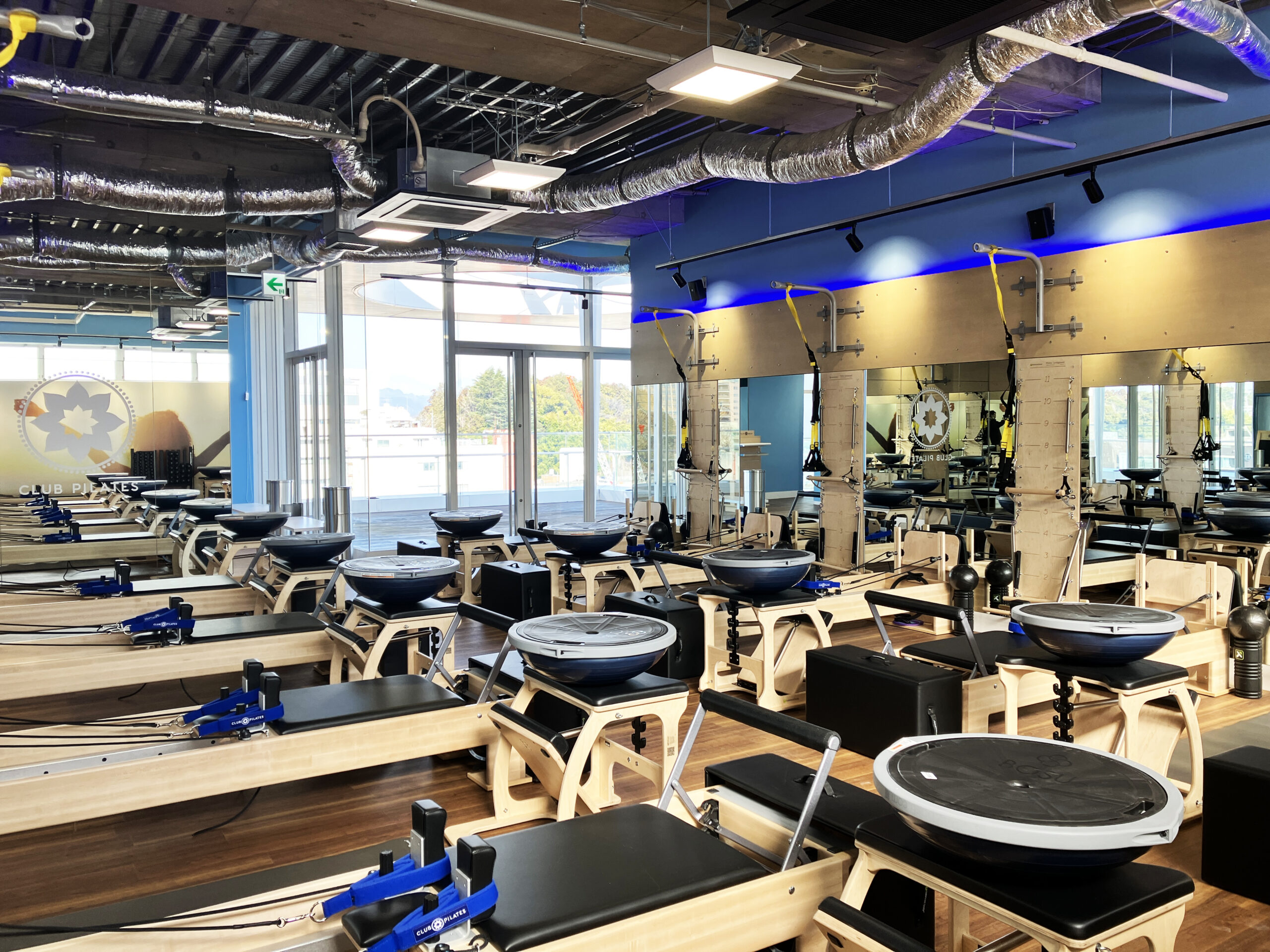 CLUB PILATES 宇都宮の公式掲載写真
