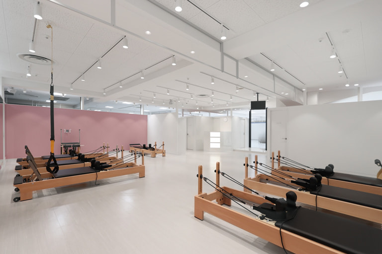 URBAN CLASSIC PILATES川越の公式掲載写真