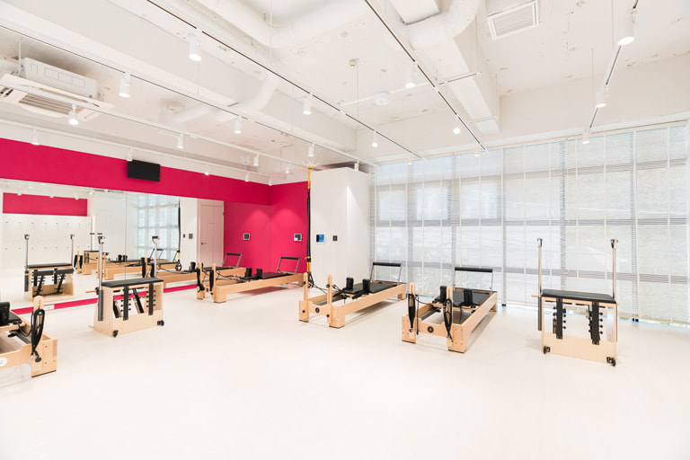 URBAN CLASSIC PILATES 自由が丘の公式掲載写真