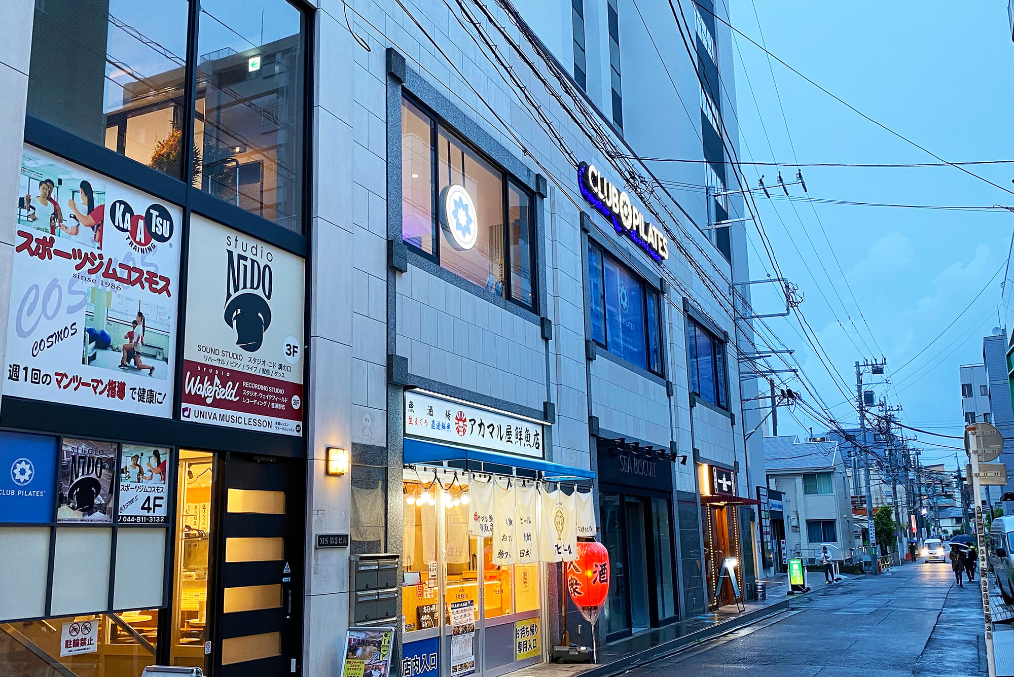 CLUB PILATES 溝の口の公式掲載写真