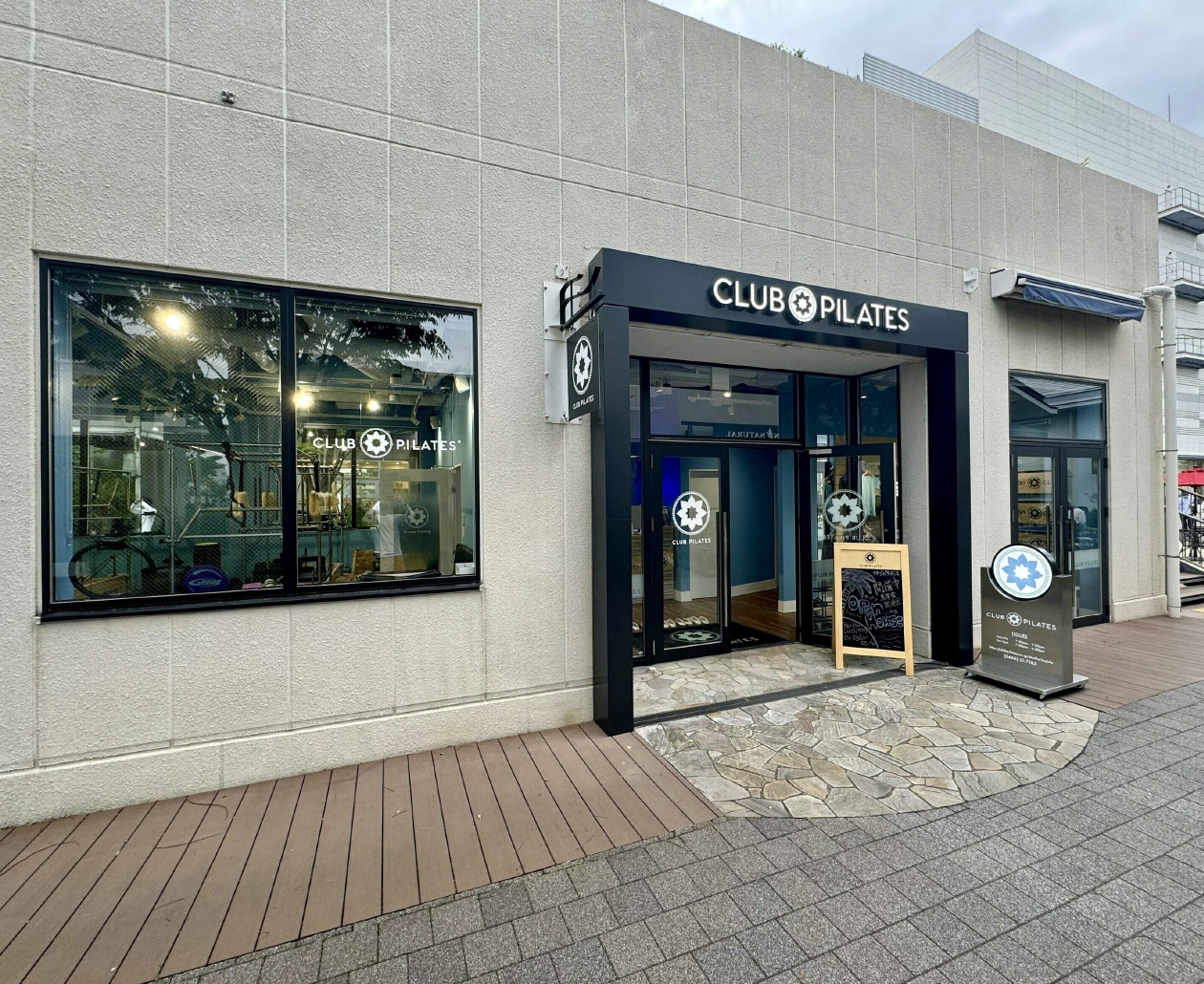 CLUB PILATES テラスモール湘南辻堂の公式掲載写真