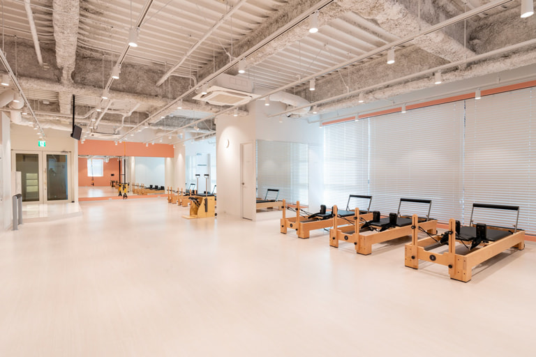 URBAN CLASSIC PILATES 町田の公式掲載写真