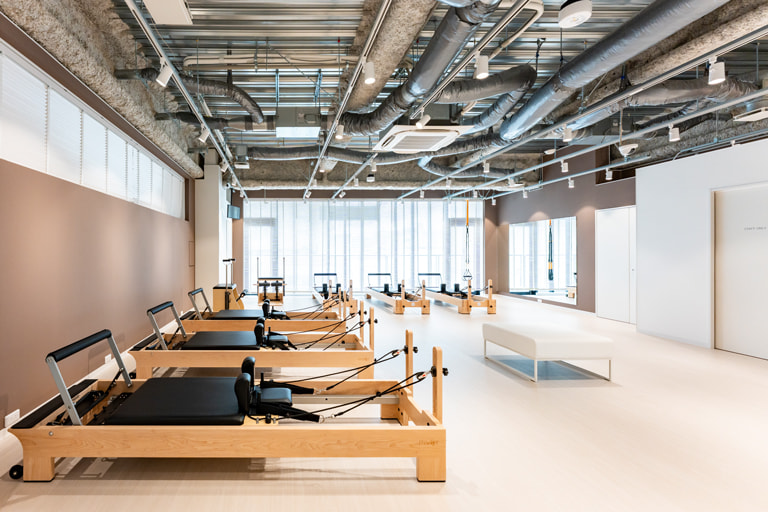 URBAN CLASSIC PILATES 六本松の公式掲載写真