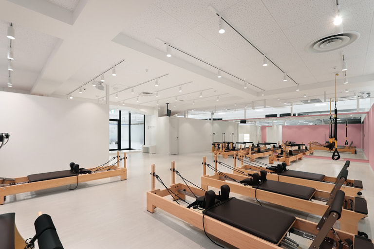 URBAN CLASSIC PILATES 今福鶴見の公式掲載写真