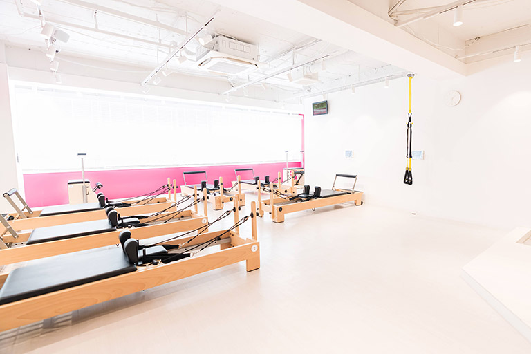 URBAN CLASSIC PILATES 門前仲町の公式掲載写真