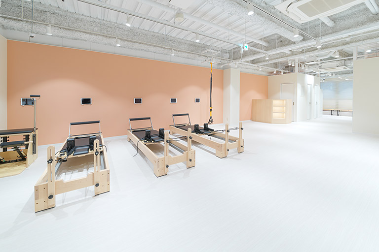 URBAN CLASSIC PILATES 西院の公式掲載写真